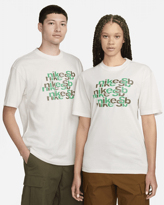 Tシャツ・カットソー Nike SB Skate T-Shirt Olive Aura Dusty Olive - Asia Nike SB Yuto Horigome Tee - Olive Aura